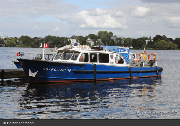 WS19 - Polizei Hamburg - WS 19