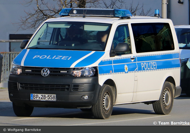BP28-558 - VW T5 - FuStW