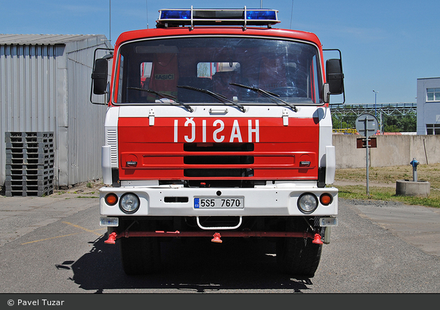 Kolín - HZSP Draslovka - GTLF