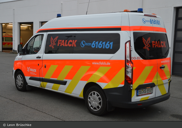 Rettung Dortmund 30 KTW 57