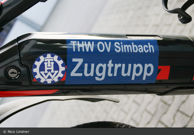 Heros Simbach Meldefahrrad