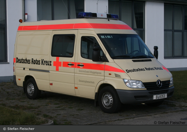 Rotkreuz Berlin 04/86-04