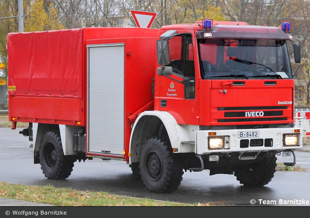Florian Berlin SW 2000 Tr B-8482