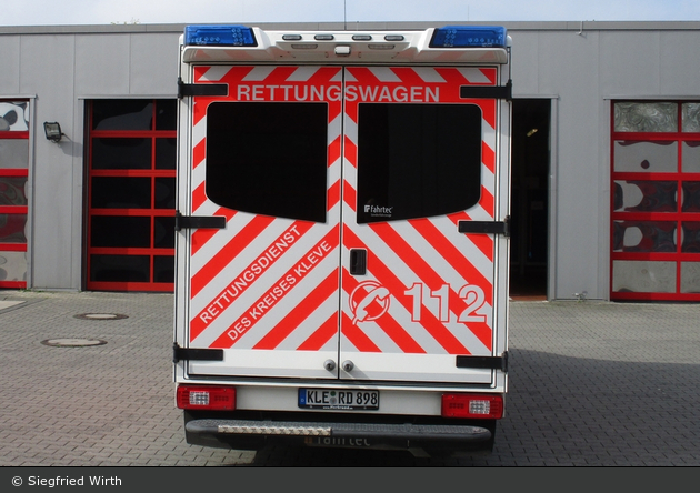 Rettung Kevelaer 01 RTW 02