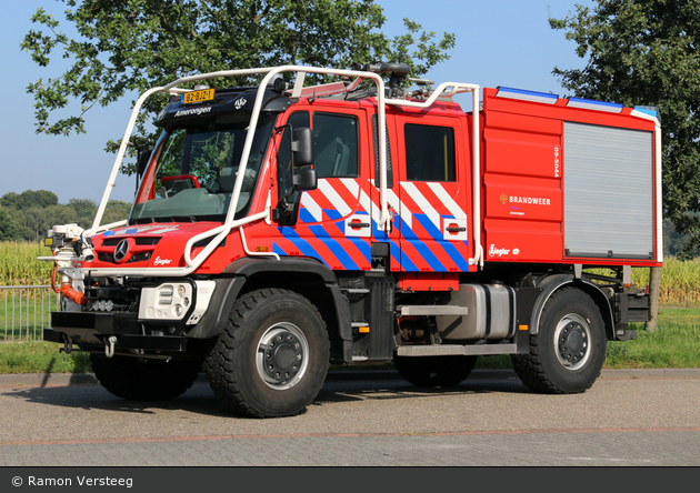 Utrechtse Heuvelrug - Brandweer - TLF-W - 09-5044