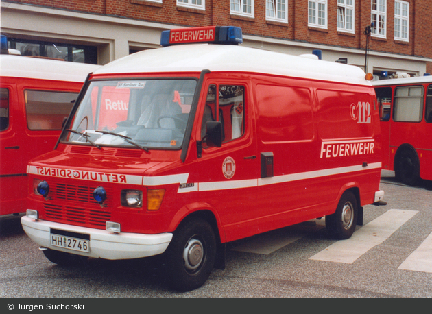 Florian Hamburg RTW (HH-2746) (a.D.)