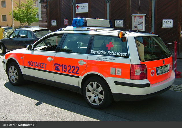 Rotkreuz Bayern 43/27 (a.D.)