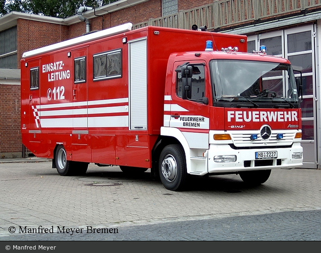 Florian Bremen 26/12-01