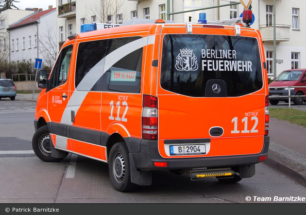 Florian Berlin ELW 1 C-Dienst B-2904