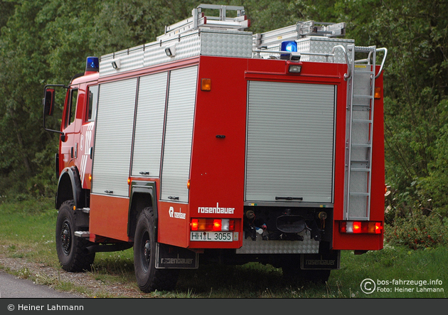 Florian Hamburg Airbus HLF 2 (HH-L 3055)