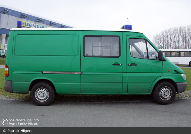 BI-3349 - MB Sprinter 313 CDI - GefKw