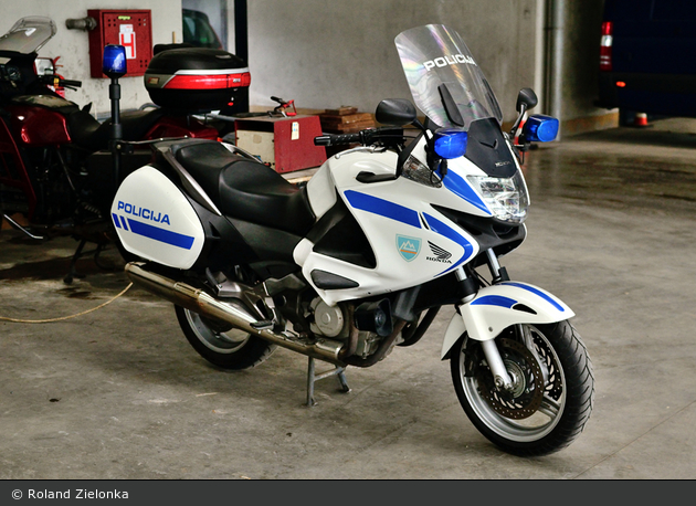 Ljubljana - Policija - Prometna Policija - KRad