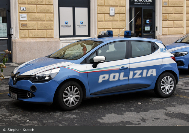 Ravenna - Polizia di Stato - FuStW