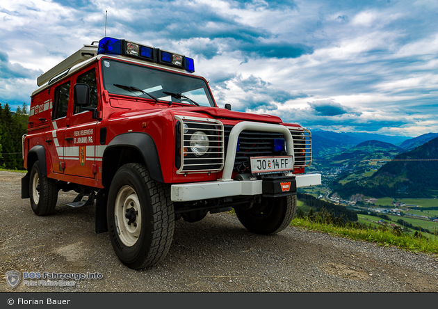 St. Johann im Pongau - FF – VF-A