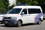 Etterbeek - Police Fédérale - Direction de Sécurité Publique - InstKw