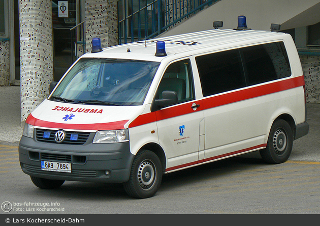 Praha - Medical Assistance s.r.o. - KTW