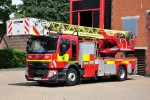 Bury St. Edmunds - Suffolk Fire and Rescue Service - TL