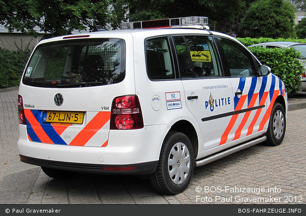 Amsterdam - Politie - FuStW - 0209 (a.D.)