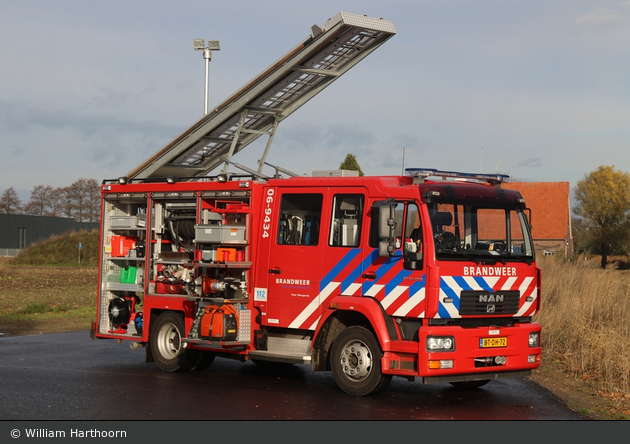 Aalten - Brandweer - HLF - 06-9434