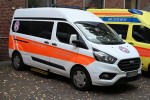 Krankentransport Süderelbe - KTW - Süderelbe x
