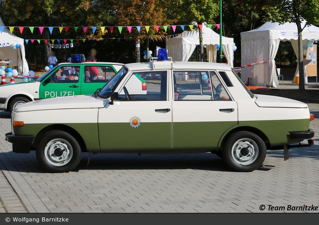 ohne Ort - Wartburg 353 - FuStW (a.D.)