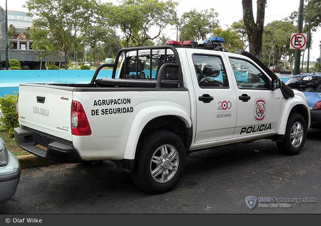 Asunción - Policía Nacional - FuStW