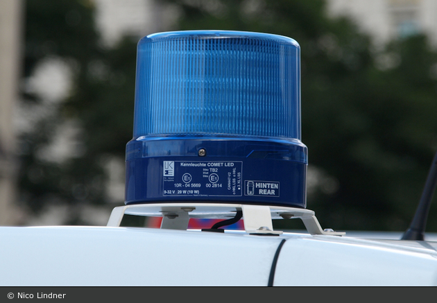 BP28-351 - VW T5 - FuStW