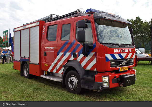 Roosendaal - Brandweer - TLF - 8134 (a.D.)