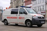 Erfurt - Erfurter Verkehrsbetriebe AG - Dispatcherfahrzeug