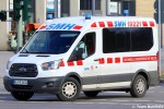 Krankentransport SMH - KTW (B-PA 3410)