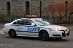 NYPD - Manhattan - Police Service Area 6 - FuStW 9161