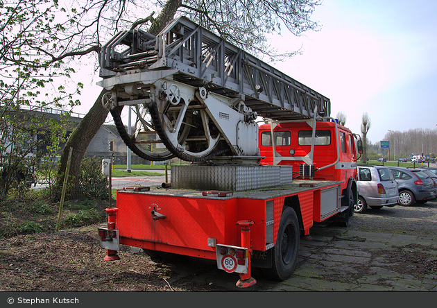 Duffel  - Brandweer - DL (a.D.)