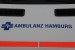 Ambulanz Hamburg KTW (HH-MD 338) (a.D.)