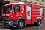 Istanbul - Istanbul Büyükşehir Belediyesi İtfaiye - Fatih İtfaiye İstasyonu - GTLF