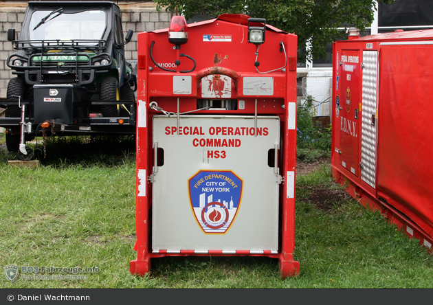 FDNY - Manhattan - Hydro Sub 3 - AB-HFS