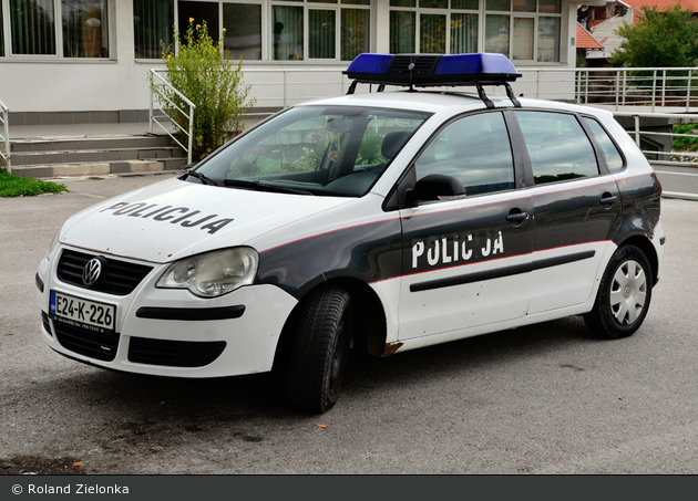 Gornji Vakuf-Uskoplje - Policija - FuStW