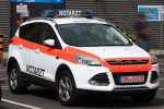 Ford Kuga - Ambulanzmobile Schönebeck - NEF