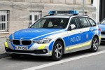 M-PM 8580 - BMW 3er Touring - FuStW