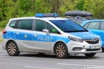 B-30773 - Opel Zafira - FuStW