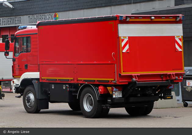 Bergen - Feuerwehr - GW-L2 (Florian Celle 81/68-01)