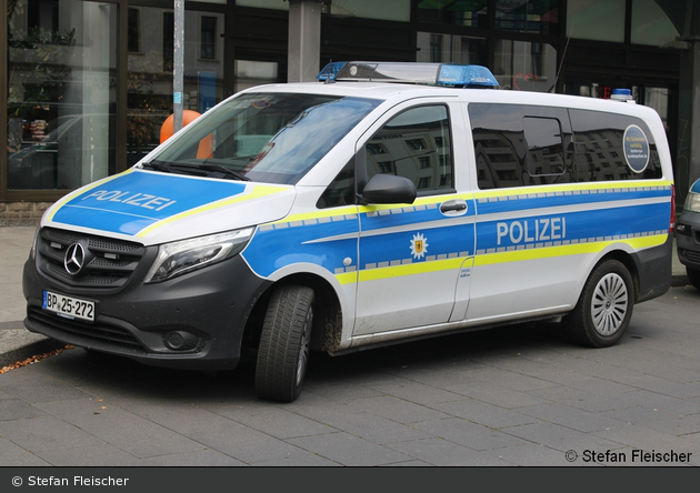 BP25-272 - MB Vito - FuStW