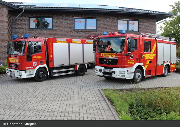 NI - FF Westoverledingen OF Flachsmeer