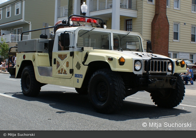 Hurlock - VFD - Brush 6
