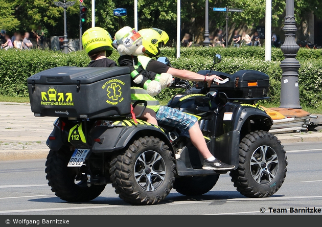 Berlin - Rescuequad - ATV+Anh