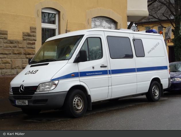 K-1984 - MB Sprinter - Baden-Württemberg