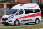 Krankentransport Spree Ambulance - KTW 493 (B-SP 4493)