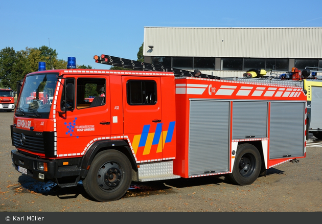 Maaseik - Brandweer - HLF - A52 (a.D.)