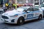 NYPD - Manhattan - Patrol Borough Manhattan South - Business Improvement District - FuStW 3359