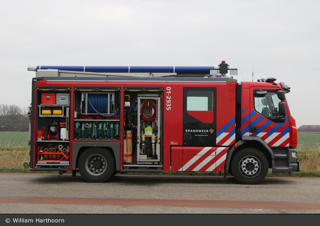 Oldambt - Brandweer - HLF - 01-2935