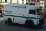 Praha - Policie - Ax xx-xx - GefKw